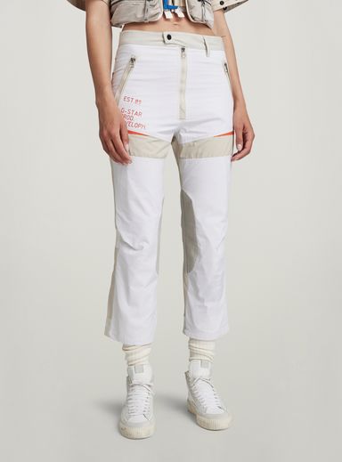 Desert Cropped Pants
